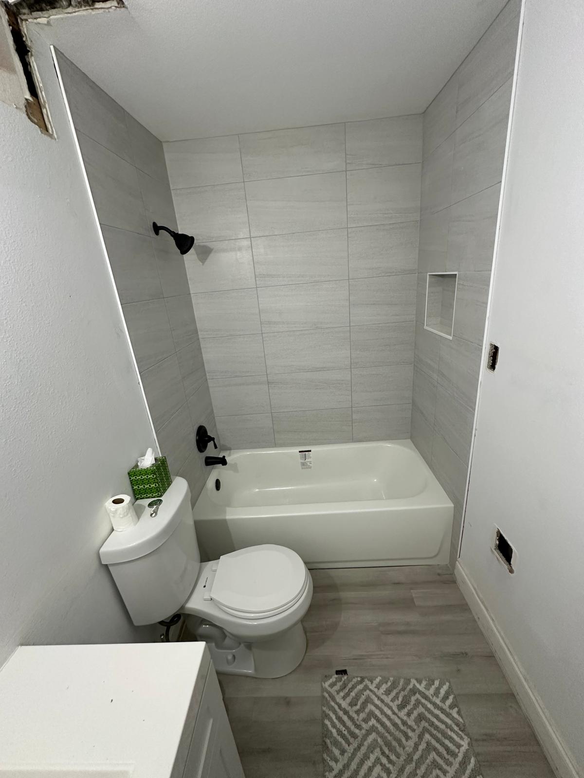 Contemporary Bath Design